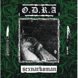 O.D.R.A Sexnarkoman CD